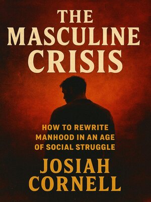 cover image of The Masculine Crisis